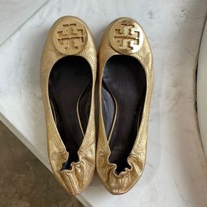 Tory Burch Flats
